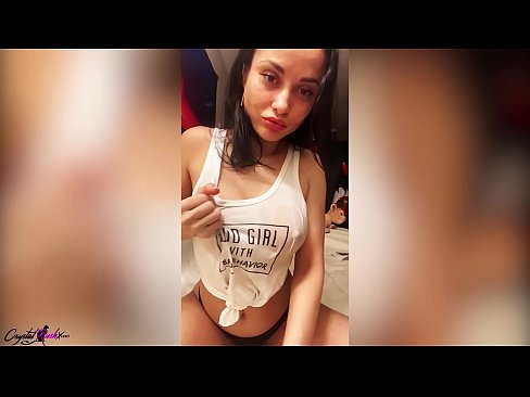 ❤️ En fyllig söt kvinna som avrunkade sin fitta och smekte sina enorma bröst i en våt T-shirt ❌ Pornvideo at us sv.canalblog.xyz